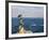 Mermaid Monument at the Glorieta Sanchez Taboada, Mazatlan, Mexico-Charles Sleicher-Framed Photographic Print