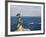 Mermaid Monument at the Glorieta Sanchez Taboada, Mazatlan, Mexico-Charles Sleicher-Framed Photographic Print