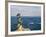 Mermaid Monument at the Glorieta Sanchez Taboada, Mazatlan, Mexico-Charles Sleicher-Framed Photographic Print