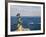 Mermaid Monument at the Glorieta Sanchez Taboada, Mazatlan, Mexico-Charles Sleicher-Framed Photographic Print