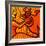 Mermaid Music-John Nolan-Framed Giclee Print