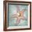 Mermaid Treasure II-Elizabeth Medley-Framed Art Print
