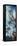Mermaid Tresses V-Rita Crane-Framed Stretched Canvas