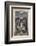 Mermaid-Arthur Rackham-Framed Photographic Print