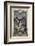 Mermaid-Arthur Rackham-Framed Photographic Print