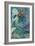 Mermaid-Henry O'hara Clive-Framed Art Print