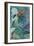 Mermaid-Henry O'hara Clive-Framed Art Print