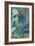 Mermaid-Henry O'hara Clive-Framed Art Print