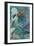 Mermaid-Henry O'hara Clive-Framed Art Print