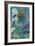 Mermaid-Henry O'hara Clive-Framed Art Print