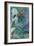 Mermaid-Henry O'hara Clive-Framed Art Print