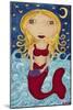 Mermaid-Kerri Ambrosino-Mounted Giclee Print