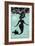 Mermaid-Teofilo Olivieri-Framed Giclee Print