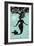 Mermaid-Teofilo Olivieri-Framed Giclee Print