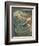 Mermaids in the Deep, 1882-Edward Burne-Jones-Framed Giclee Print