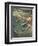 Mermaids in the Deep, 1882-Edward Burne-Jones-Framed Giclee Print