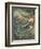 Mermaids in the Deep, 1882-Edward Burne-Jones-Framed Giclee Print