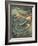 Mermaids in the Deep, 1882-Edward Burne-Jones-Framed Giclee Print