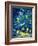 Mermaids-Bill Bell-Framed Giclee Print