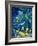 Mermaids-Bill Bell-Framed Giclee Print