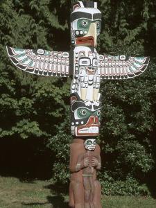 Totem Poles Art Prints | Art.com