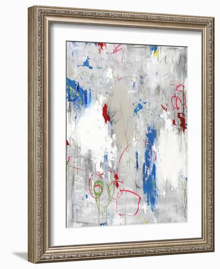 Merrily Roll Along-Joshua Schicker-Framed Giclee Print