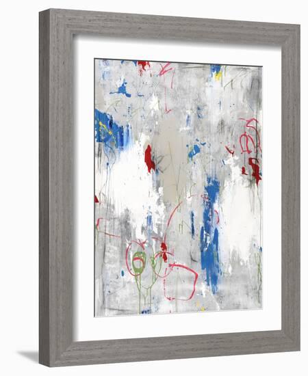 Merrily Roll Along-Joshua Schicker-Framed Giclee Print