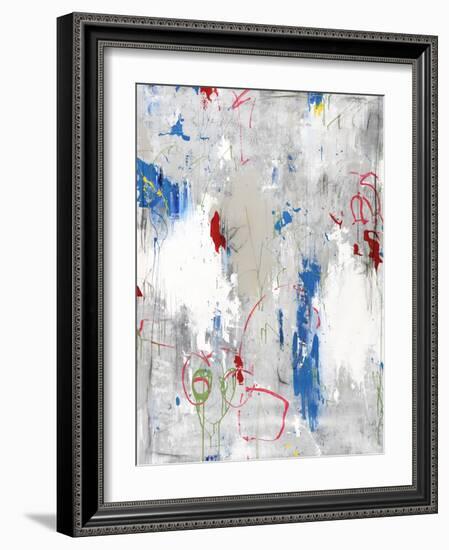 Merrily Roll Along-Joshua Schicker-Framed Giclee Print