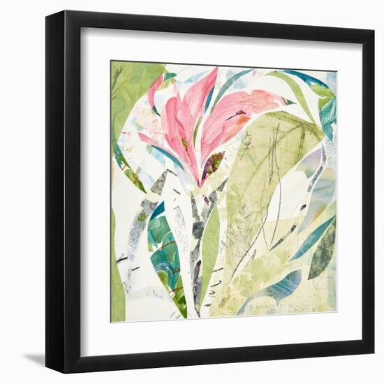 Merrily-Cynthia MacCollum-Framed Art Print