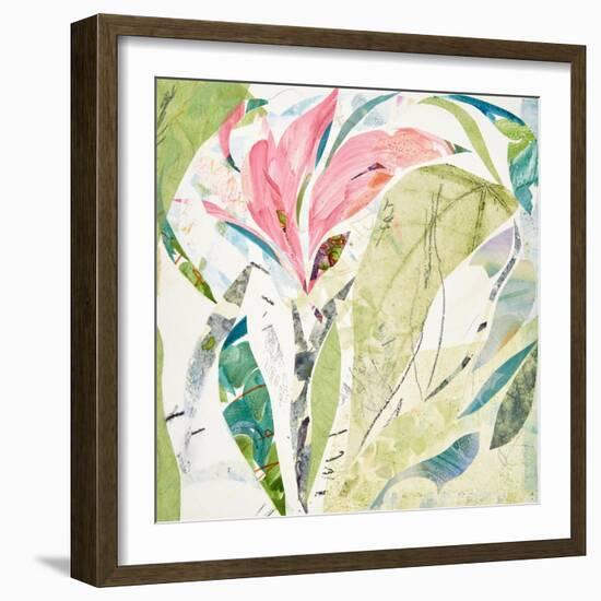 Merrily-Cynthia MacCollum-Framed Art Print