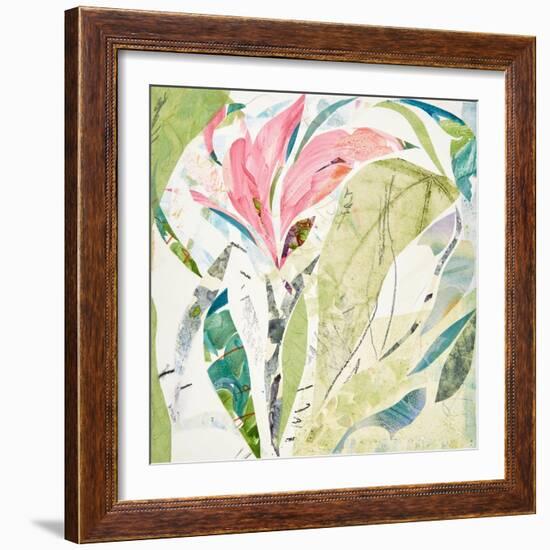 Merrily-Cynthia MacCollum-Framed Art Print