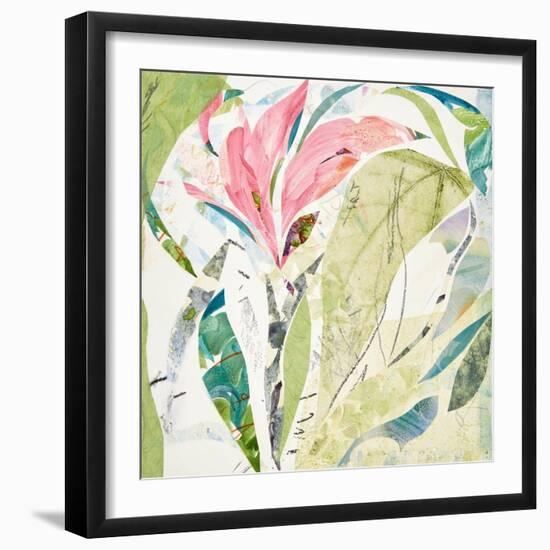 Merrily-Cynthia MacCollum-Framed Art Print