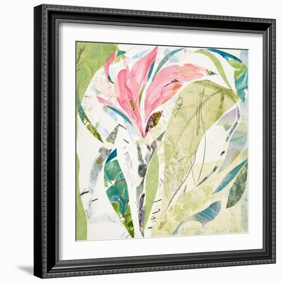 Merrily-Cynthia MacCollum-Framed Art Print