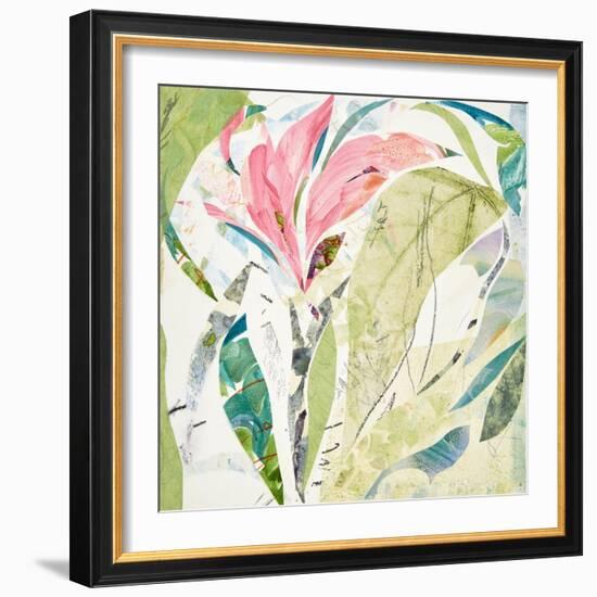 Merrily-Cynthia MacCollum-Framed Art Print