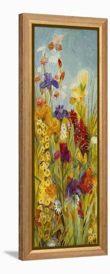 Merriment I-Jill Martin-Framed Stretched Canvas