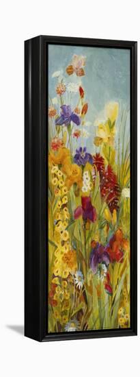 Merriment I-Jill Martin-Framed Stretched Canvas