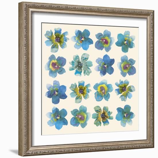 Merriment-Sandra Jacobs-Framed Giclee Print