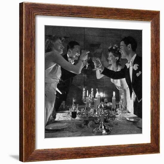 Merry Christmas!, 1938-null-Framed Giclee Print