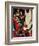 ”Merry Christmas, Grandma!’-Norman Rockwell-Framed Giclee Print