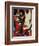 ”Merry Christmas, Grandma!’-Norman Rockwell-Framed Giclee Print