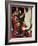 ”Merry Christmas, Grandma!’-Norman Rockwell-Framed Giclee Print