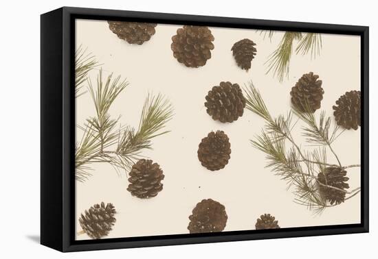 Merry Christmas My Dear-Florent Bodart-Framed Premier Image Canvas