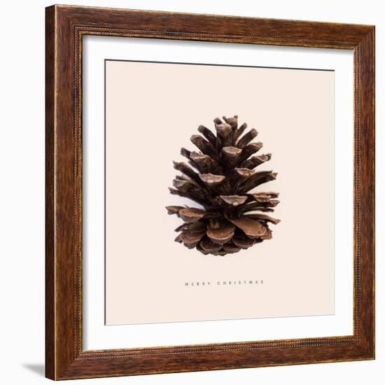 Merry Christmas Nº1-Florent Bodart-Framed Giclee Print