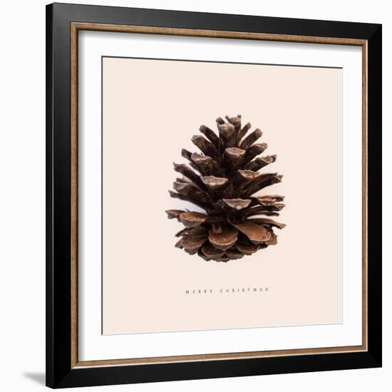 Merry Christmas Nº1-Florent Bodart-Framed Giclee Print