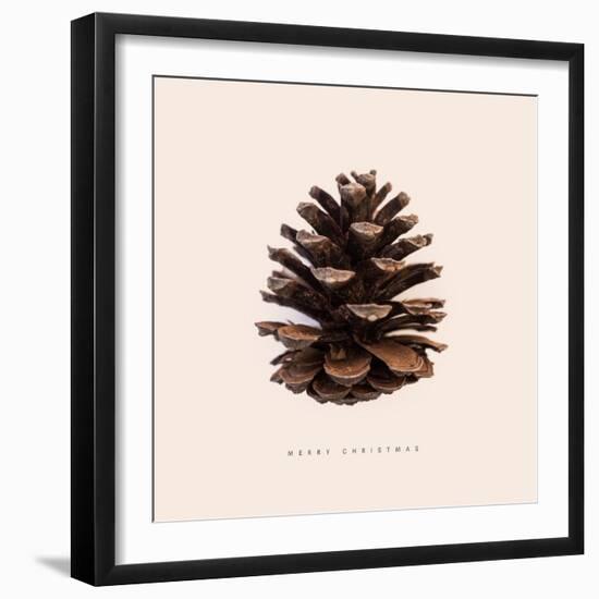 Merry Christmas Nº1-Florent Bodart-Framed Giclee Print