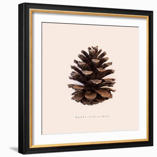 Merry Christmas Nº1-Florent Bodart-Framed Giclee Print