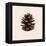 Merry Christmas Nº1-Florent Bodart-Framed Premier Image Canvas