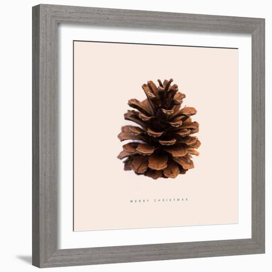 Merry Christmas Nº2-Florent Bodart-Framed Giclee Print