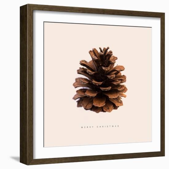 Merry Christmas Nº2-Florent Bodart-Framed Giclee Print