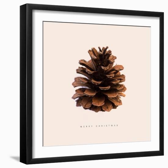 Merry Christmas Nº2-Florent Bodart-Framed Giclee Print